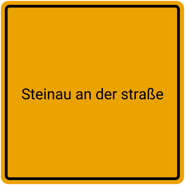 Meldebestätigung Steinau an der Straße